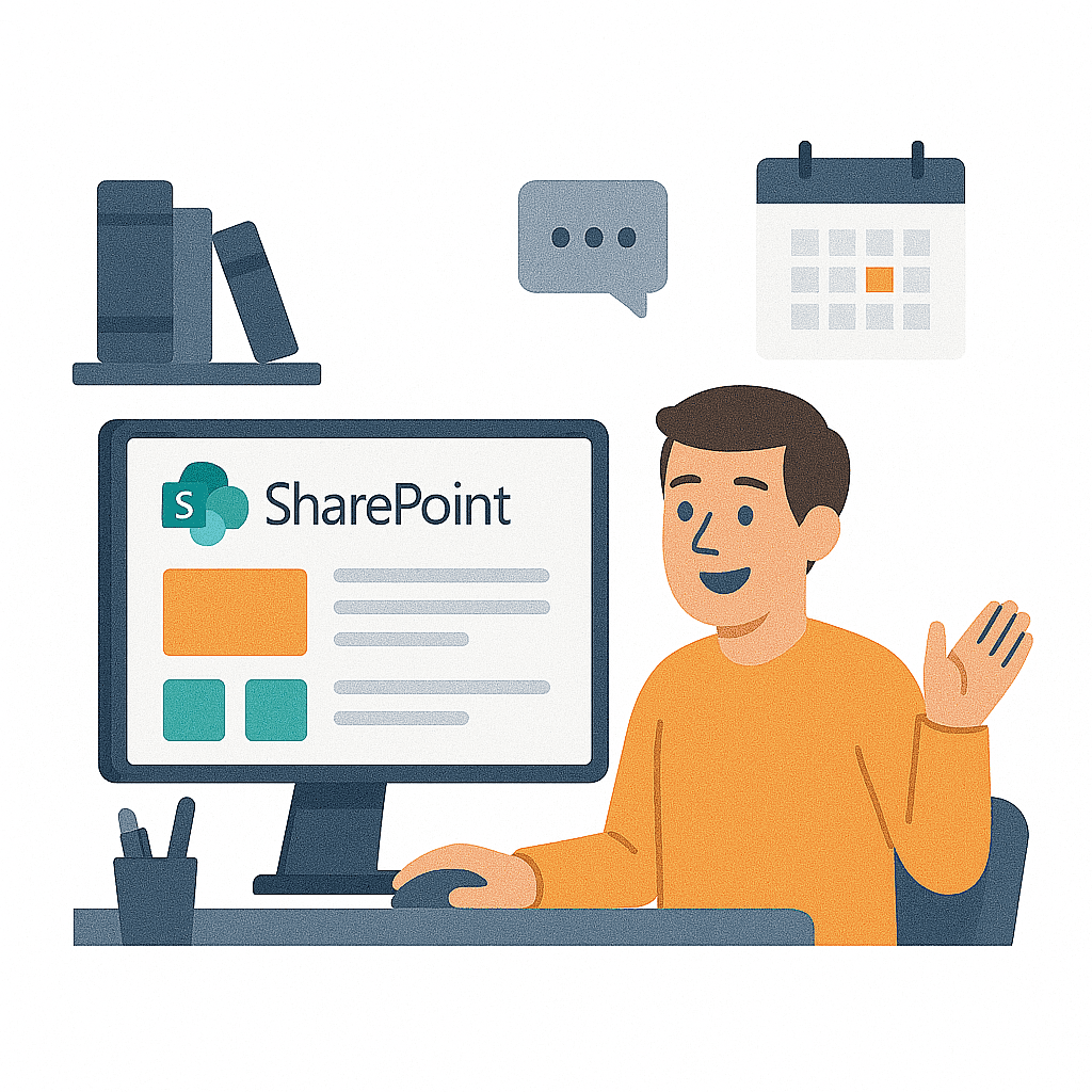 Lessons Learned Setting Up a SharePoint Intranet that People Actually Use