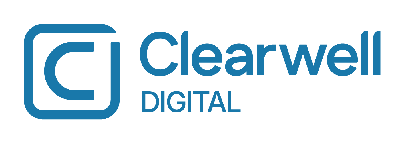 Logo Horizontal - Blue Secondary