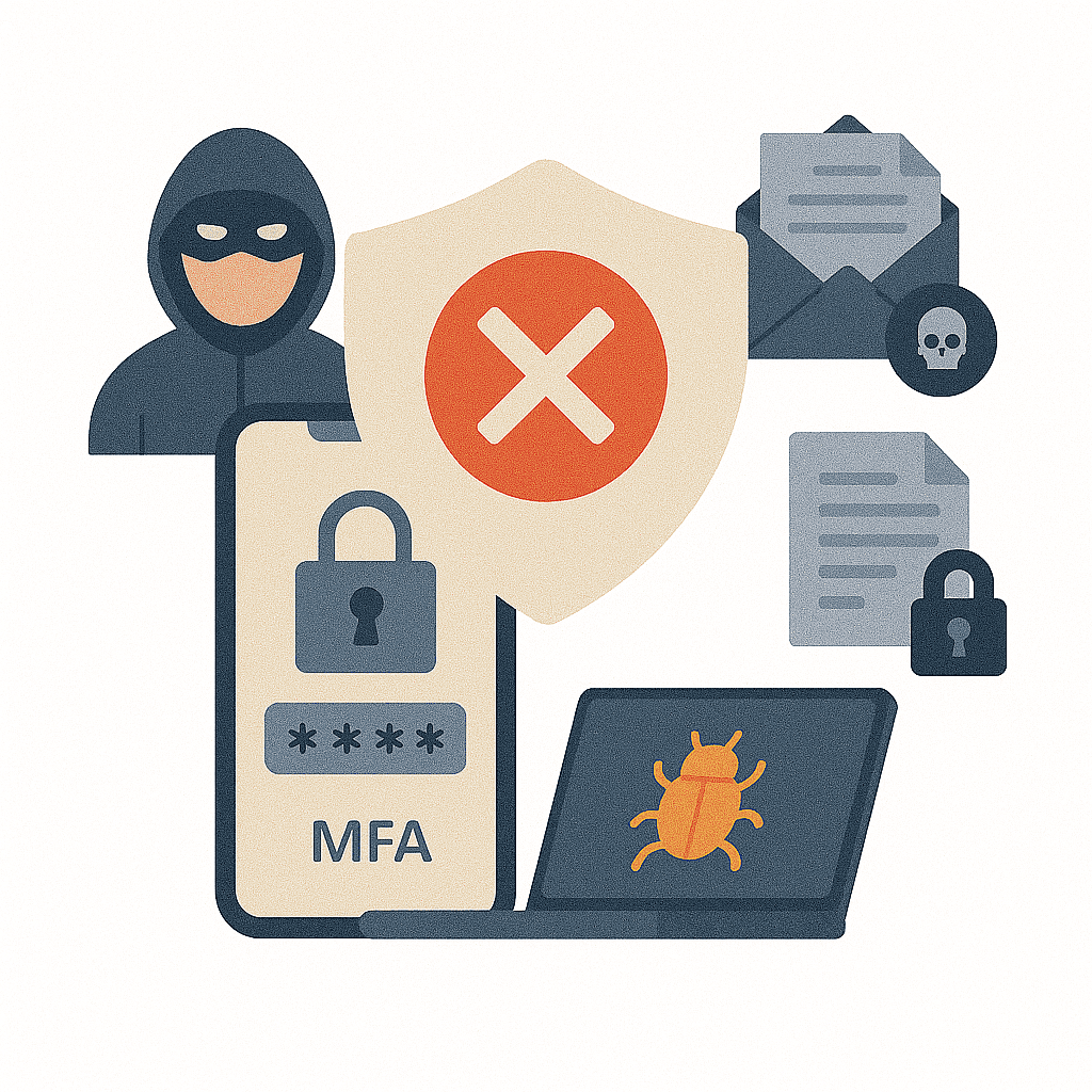 MFA Isn’t Enough Anymore - The 3 overlooked vulnerabilities