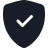 Icon Shield Fill Check