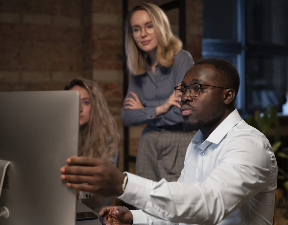 IT Services for Small Businesses