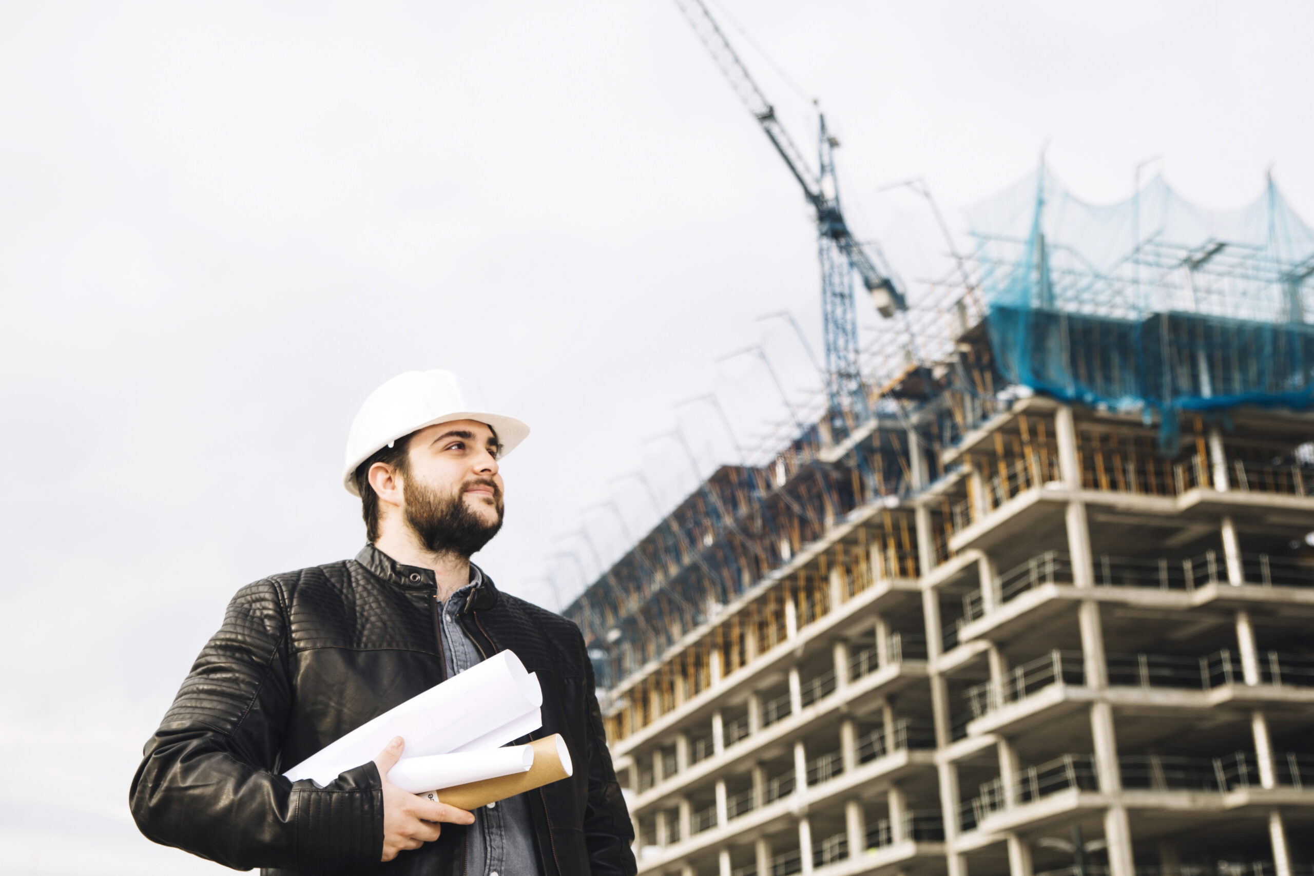 Construction & Engineering Firms-engineer-construction-site